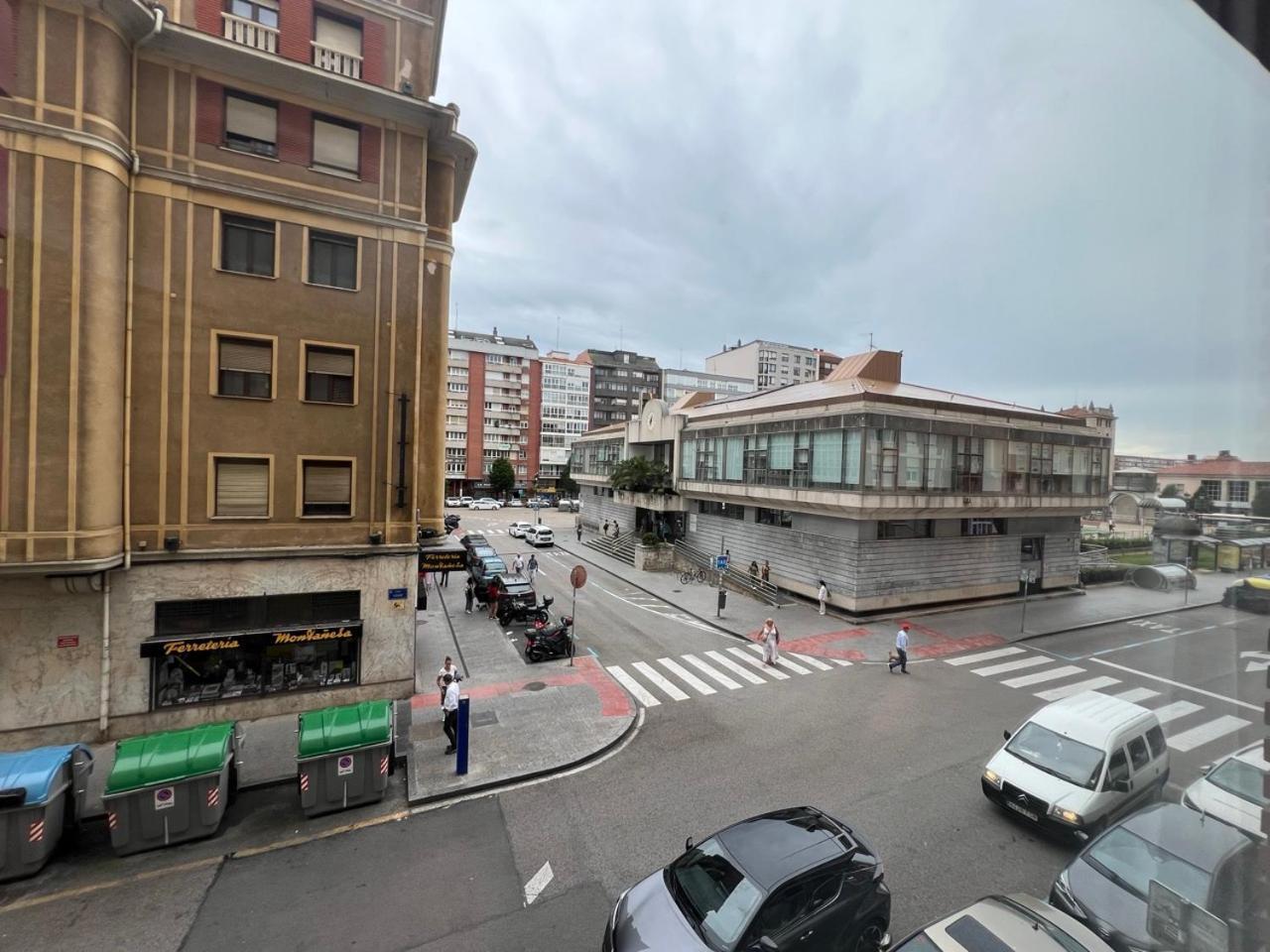 Plaza Santander Ξενοδοχείο Εξωτερικό φωτογραφία
